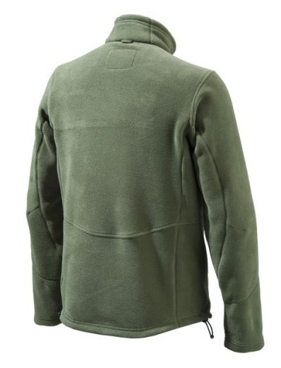BERETTA Fleece-Jacke ACTIVE TRACK green