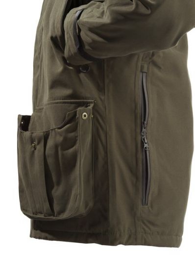 BERETTA Winter-Ansitzjacke INSULATED STATIC JACKET