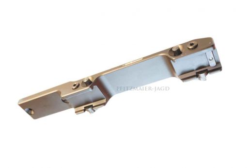 INNOMOUNT Sattelmontage f�r ATN X-Sight / Thor / Mars auf PICATINNY / Weaver / MERKEL HELIX