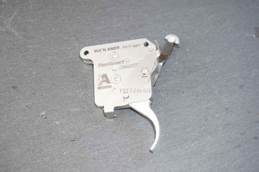 ATZL / BIXN ANDY Kugelabzug Remington 700 TAC Sport Single Stage mit Sicherung und Verschlussfang