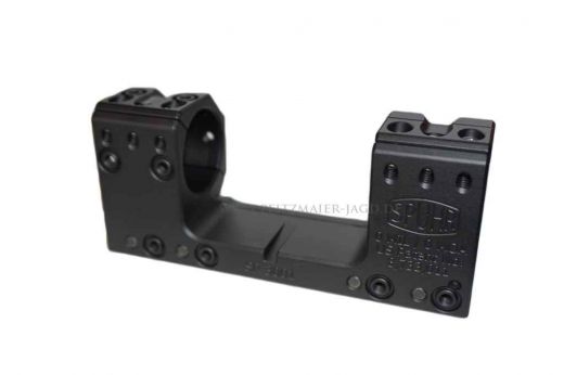 SPUHR ISMS PICATINNY Festmontage/Blockmontage, 30mm Ringe, ohne Vorneigung