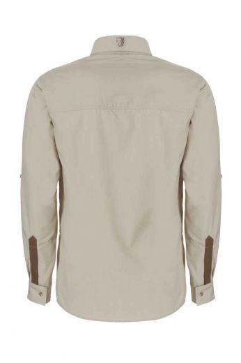 ROVINCE ZECKPROTEC Jagdhemd DESERT Herren