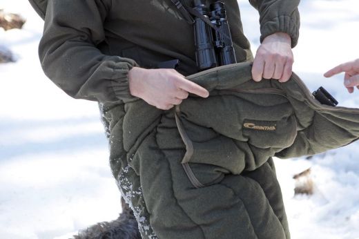 CARINTHIA Loden Ansitzsack Standard