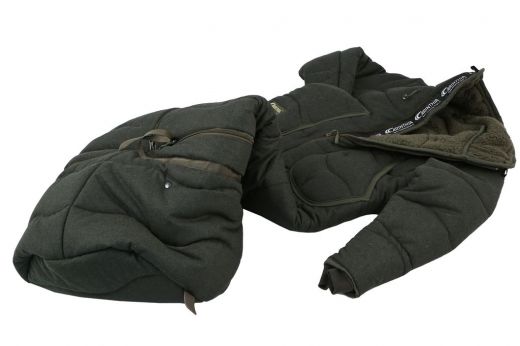 CARINTHIA Ansitzjacke & Fu�teil Webpelz