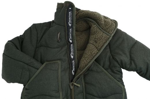 CARINTHIA Ansitzjacke & Fu�teil Webpelz