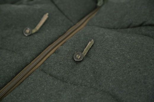 CARINTHIA Ansitzjacke & Fu�teil Webpelz