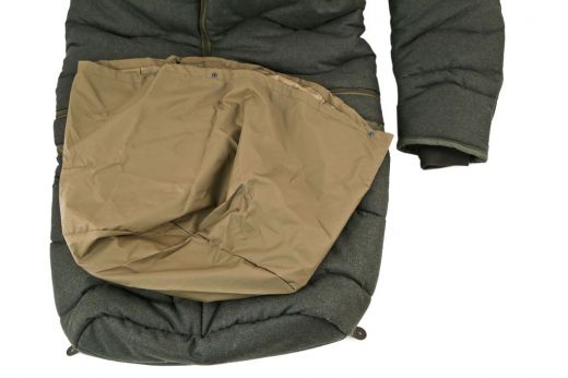 CARINTHIA Ansitzjacke & Fu�teil Webpelz