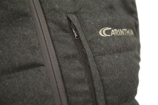 CARINTHIA G-LOFT Ultra Loden Weste olivgr�n