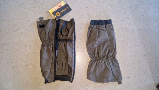 Rovince Zeckprotec Gamaschen