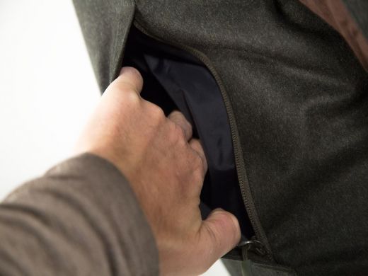 CARINTHIA Jagdjacke G-LOFT MILG olivgr�n