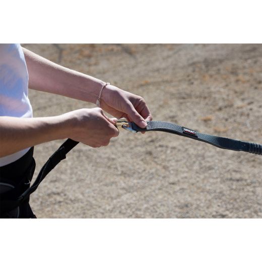 I-DOG CANICROSS Traktionsleine STYLE