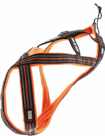 I-DOG Geschirr CANICROSS X-Back ONE