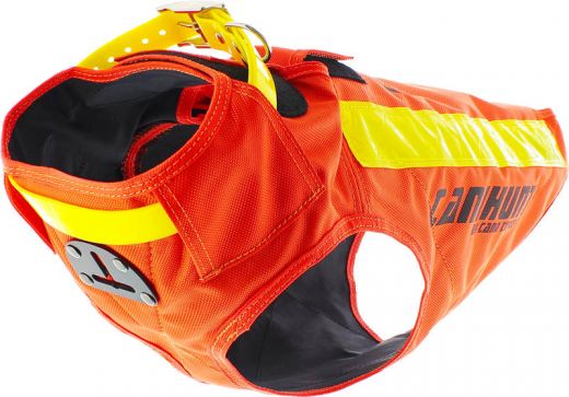 CANIHUNT Signalweste FLASH V2