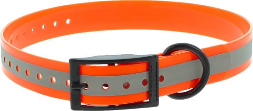 CANIHUNT Reflektorhalsband XTREM