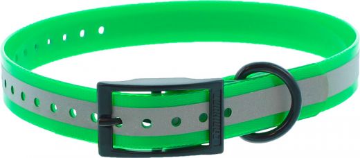 CANIHUNT Reflektorhalsband XTREM