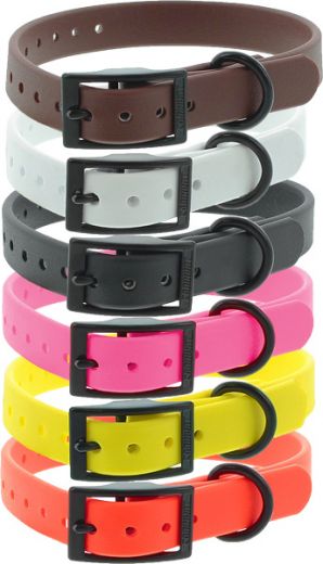 CANIHUNT Halsband CTECH kurz