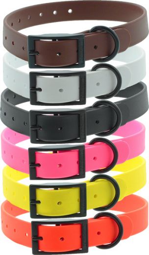 CANIHUNT Halsband CTECH lang