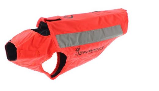 BROWNING Hundeschutzweste PROTECT ONE ECO
