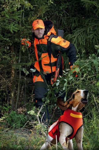 BROWNING Hundeschutzweste PROTECT ONE ECO