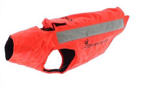 BROWNING Hundeschutzweste PROTECT HUNTER