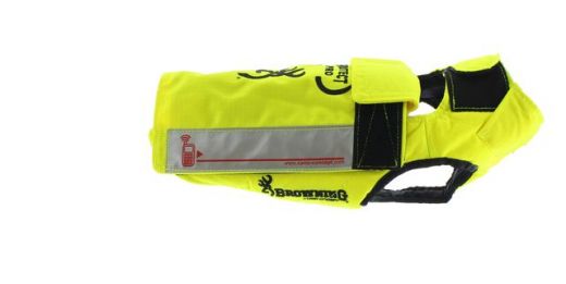 BROWNING Hundeschutzweste PROTECT PRO - Gelb
