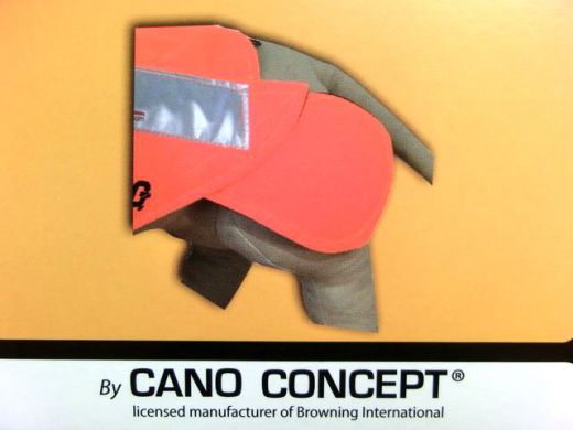 BROWNING Zus�tzlicher Keulenschutz