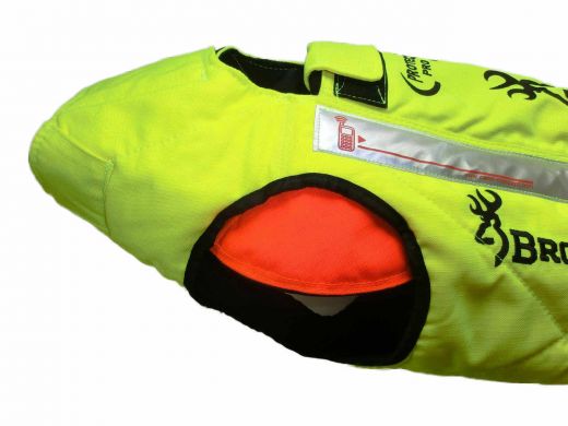 BROWNING Zus�tzlicher Schulterschutz