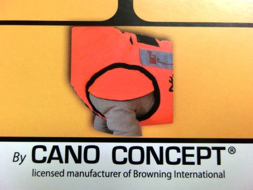 BROWNING Zus�tzlicher Schulterschutz