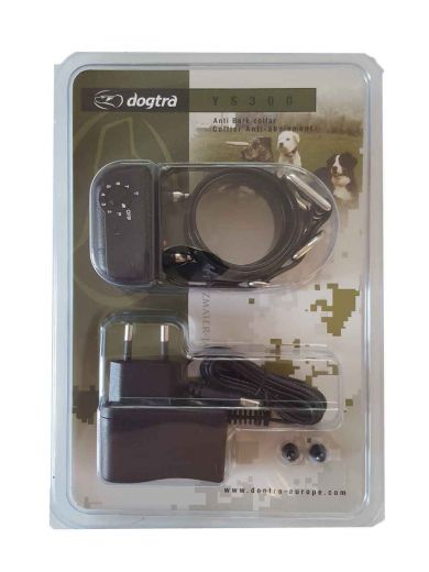 DOGTRA YS300 Anti-Bell Halsband (kleine Hunde)