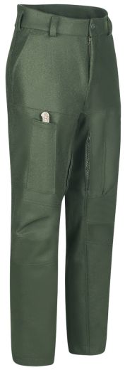 JAGDHUND Lodenhose Gamsleiten 2 | gr�n