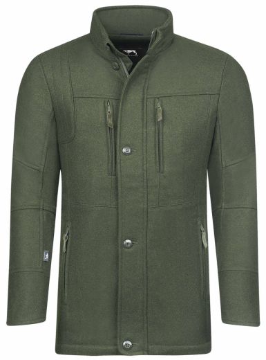 JAGDHUND Lodenjacke Gamskogel 2 | gr�n