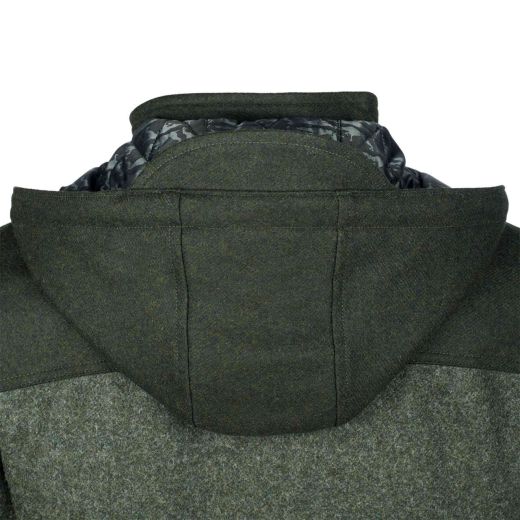 JAGDHUND Multifunktionsjacke ZWETTL 4 (mit Kapuze)