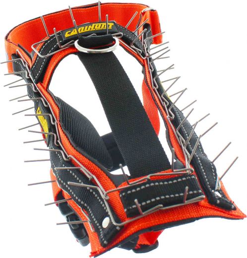 CANIHUNT Anti-Aggressions-Geschirr SPIKES