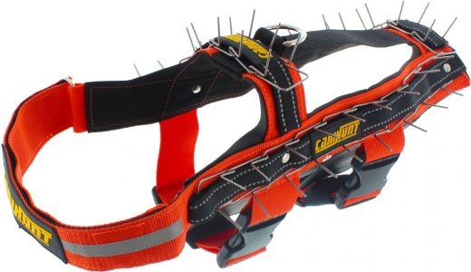 CANIHUNT Anti-Aggressions-Geschirr SPIKES