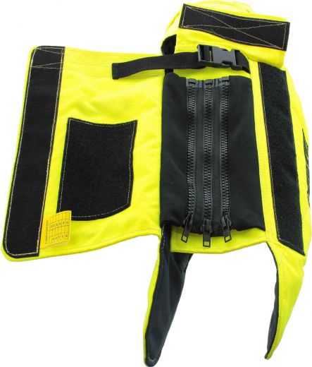 CANIHUNT Hundeschutzweste PROTECT PRO CANO