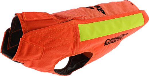 Canihunt Hundeschutzweste Protect Dog Armor V3