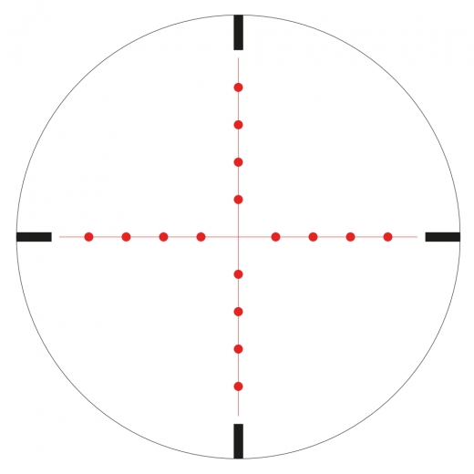 FALKE Zielfernrohr 5-30x56 PRO