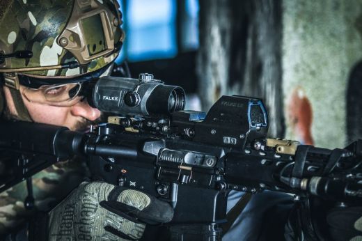 Falke Magnifier B3x Gen. II