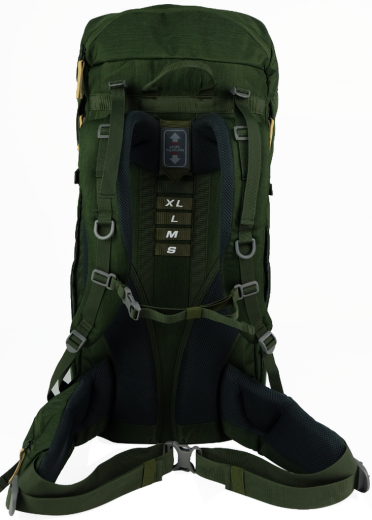 Anar Baitil Rucksack 65L gr�n