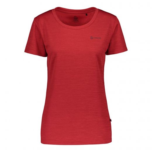 ANAR Damen T-Shirt DAHKKI rot