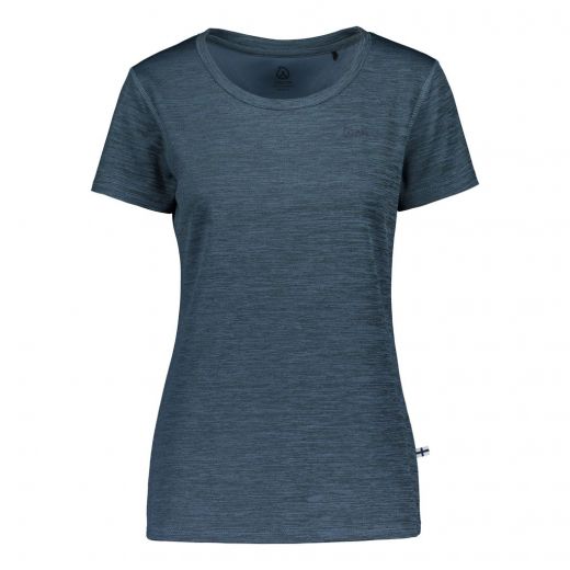 ANAR Damen T-Shirt DAHKKI blau