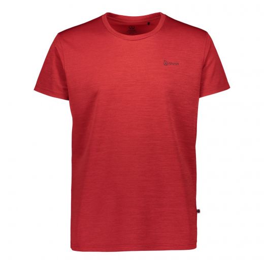 ANAR Herren T-Shirt DAHKKI rot