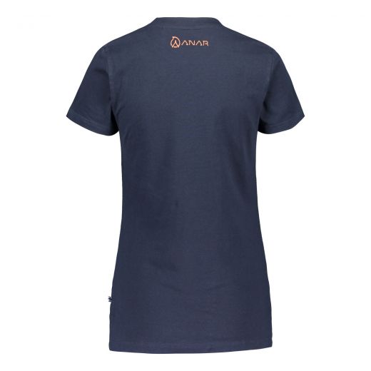 ANAR Damen T-Shirt BAIDI blau