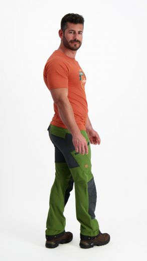 ANAR Herren T-Shirt BAIDI orange