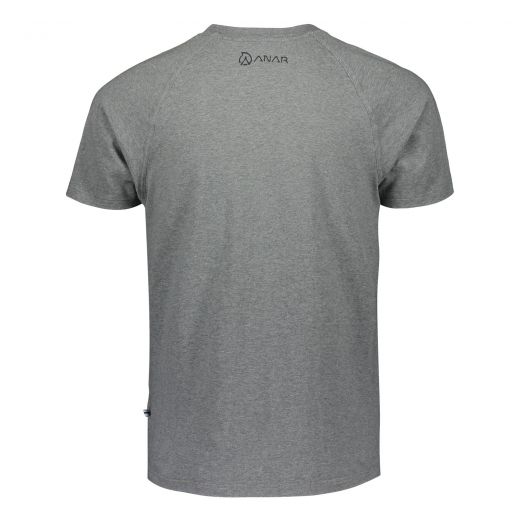 ANAR Herren T-Shirt BAIDI grau