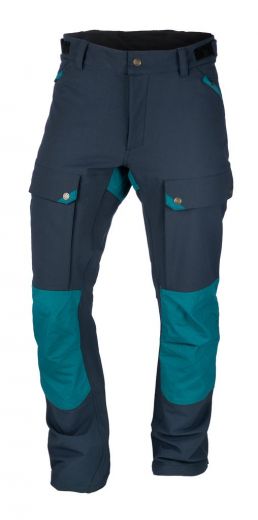 ANAR Herren Hose SAMMOL blau/petrol