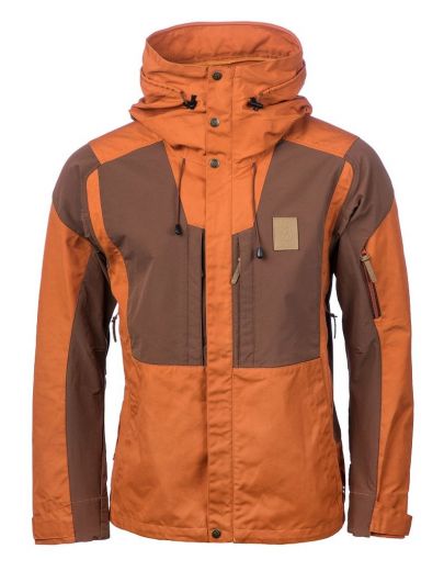 ANAR Herrenjacke MUORRA orange