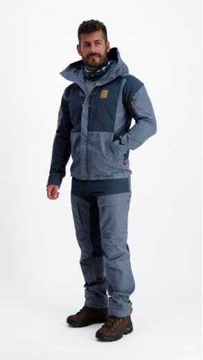 ANAR Herrenhose MUORRA blau