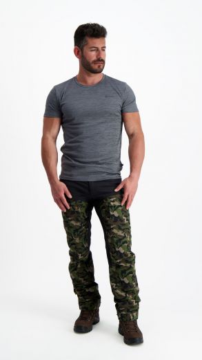 ANAR Herrenhose MUORRA camo