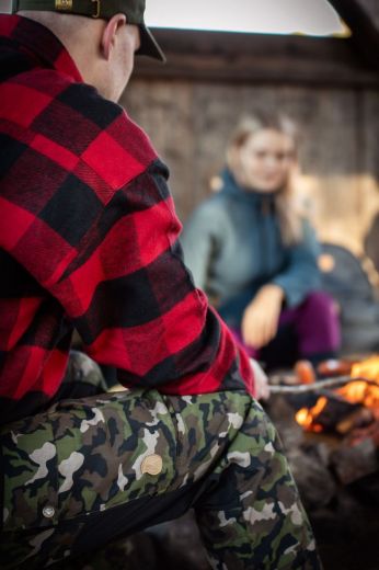 ANAR Herrenhose MUORRA camo